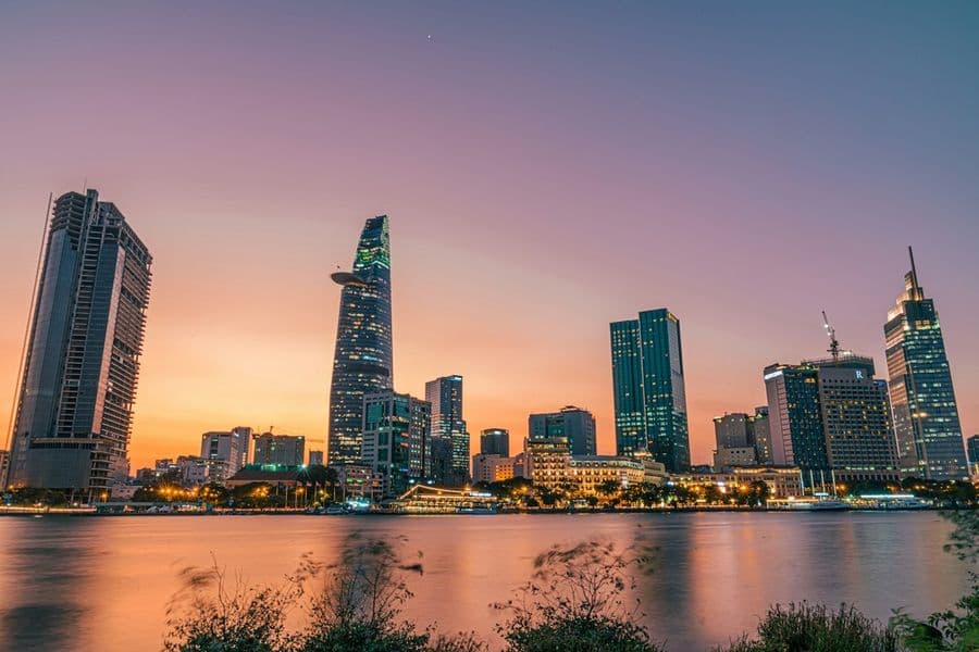 Khu vực Bình Thạnh