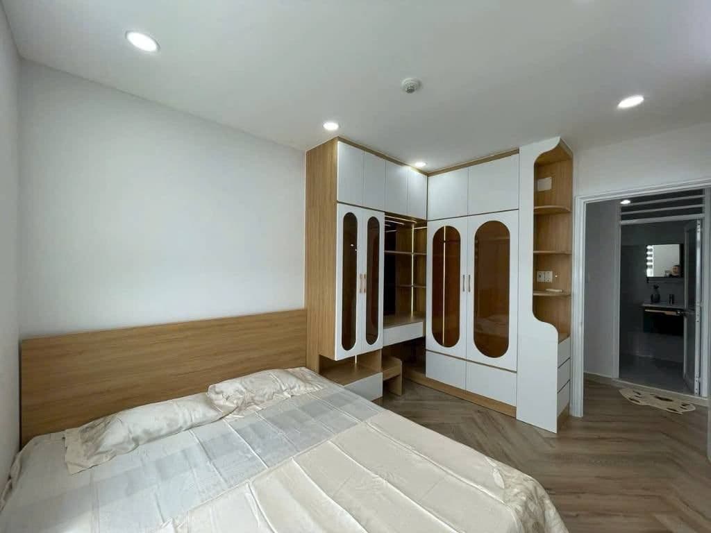 Góc nhìn khác trong căn 3 phòng ngủ 102 m² tại Belleza Apartment