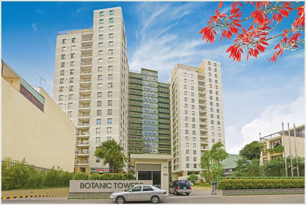Botanic Towers tại 312 Nguyễn Thượng Hiền, Phường 5, Phú Nhuận