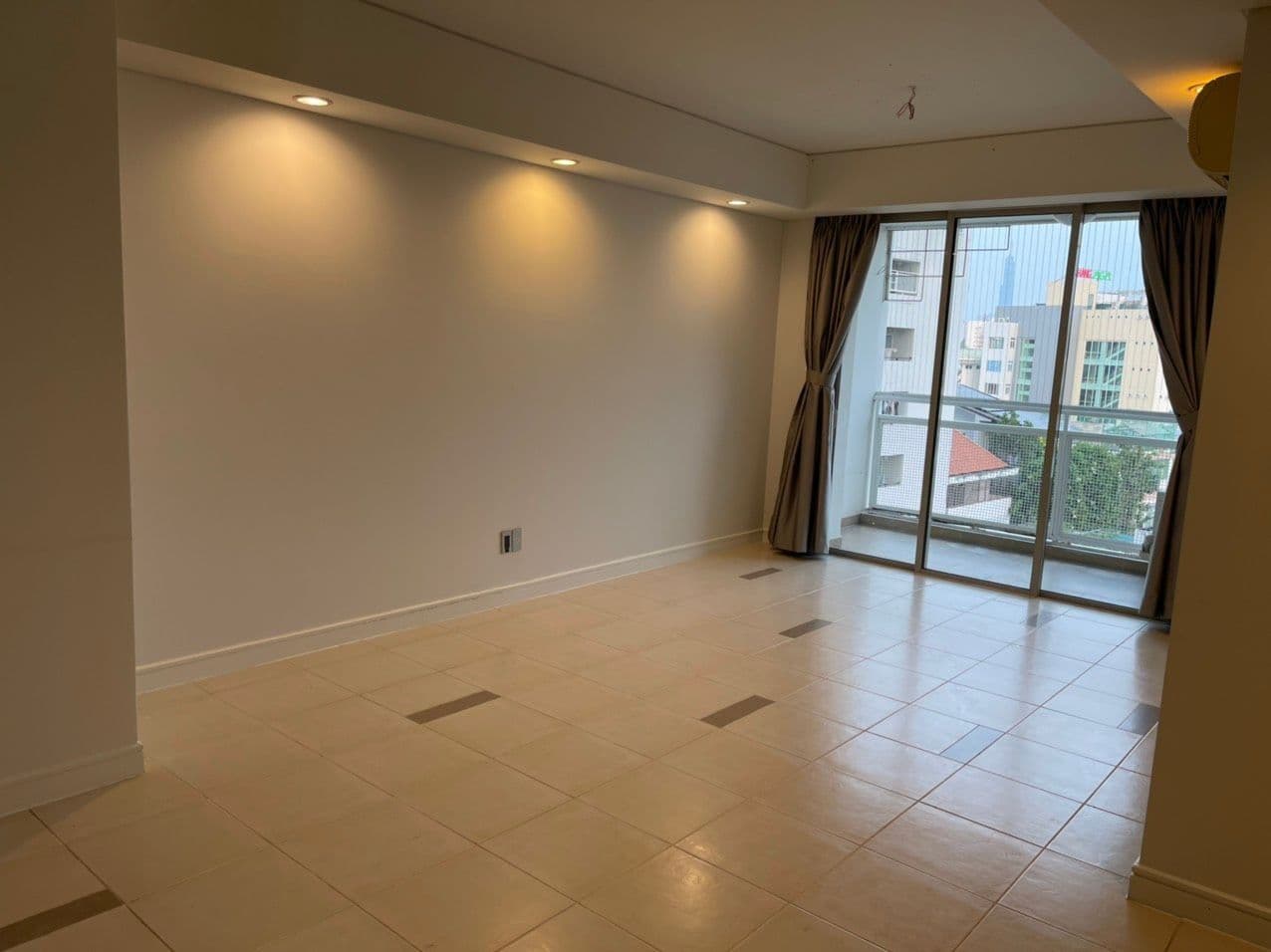 Không gian bên trong một căn hộ tại Botanic Towers, Phú Nhuận
