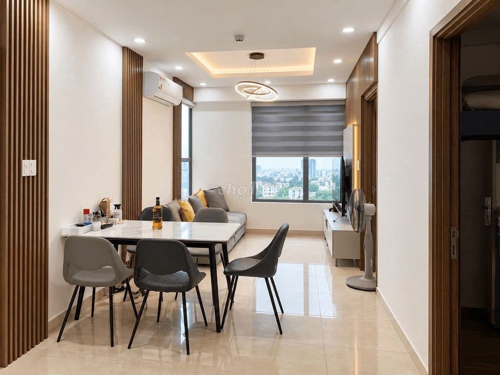 Căn hộ tại Centana Thủ Thiêm, số 36 Mai Chí Thọ, phường An Phú