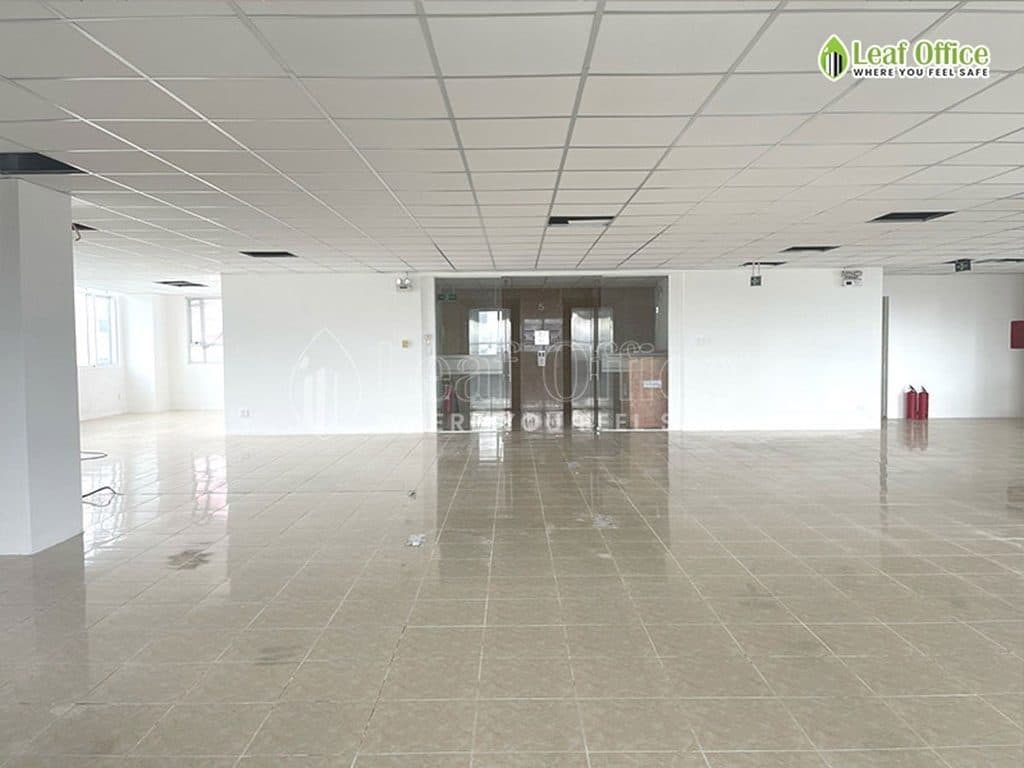 Toà nhà Central Garden – 225 Bến Chương Dương, nay là 328 Võ Văn Kiệt, phường Cô Giang (nay là phường Cầu Ông Lãnh mới), Quận 1, TP.HCM