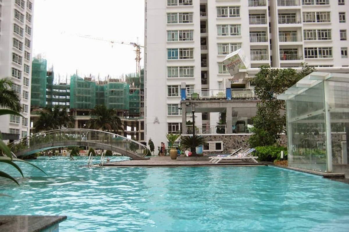 Chung cư 155 Nguyễn Chí Thanh, quận 5