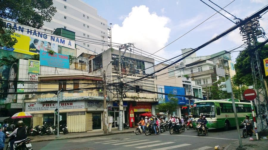 Khu vực Quận 3