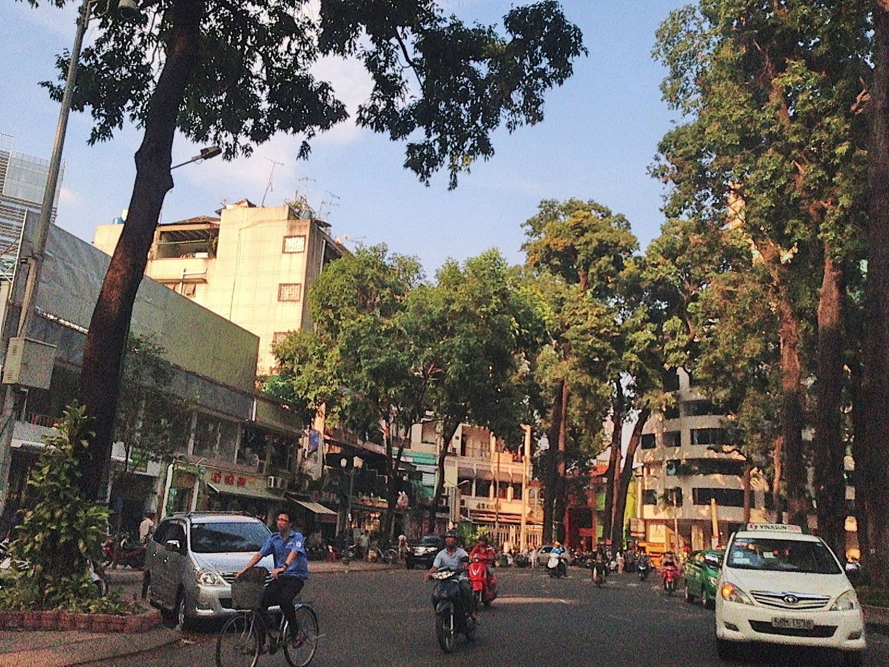 Hồ Con Rùa, Quận 3