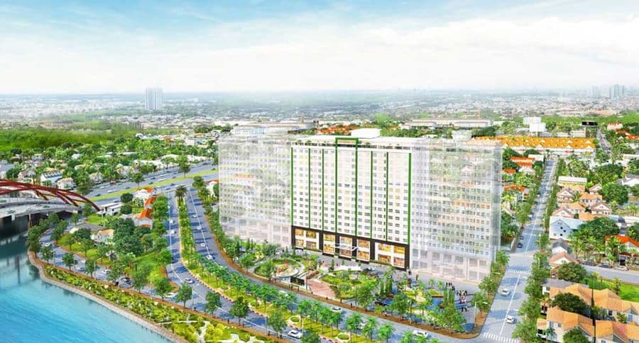Khu vực Bình Hưng
