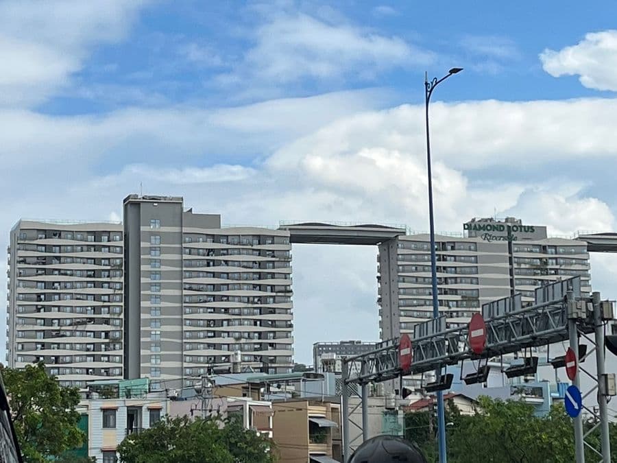 Khu vực Quận 8