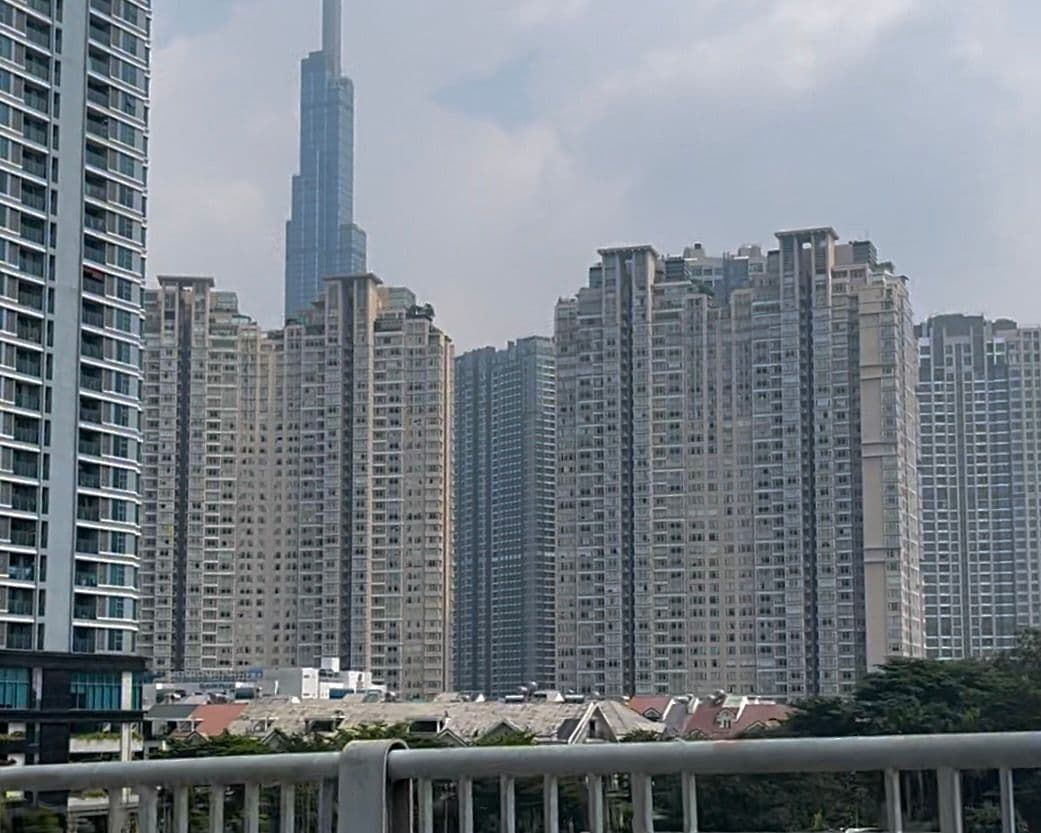 Saigon Pearl, Phường 22, Bình Thạnh, TP.HCM