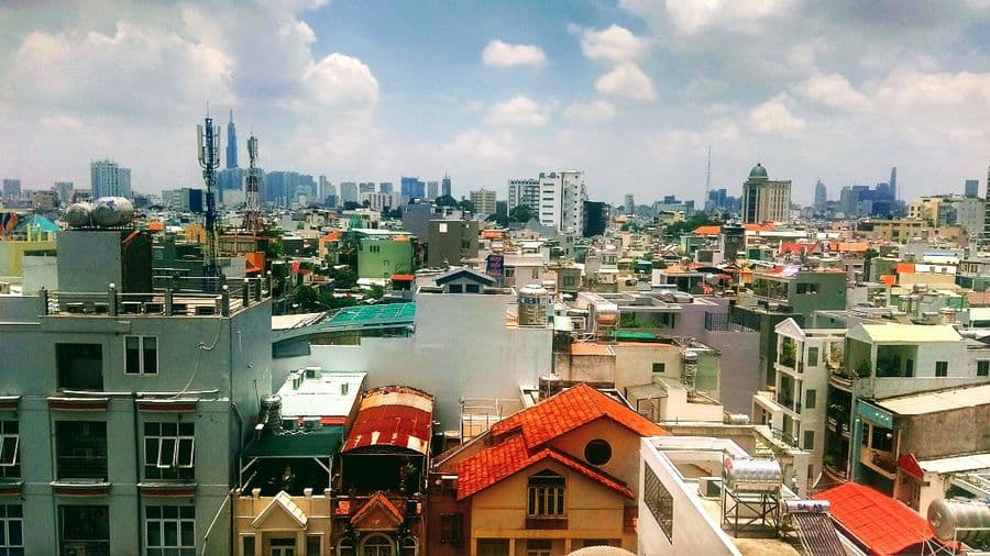 Khu vực Bình Thạnh