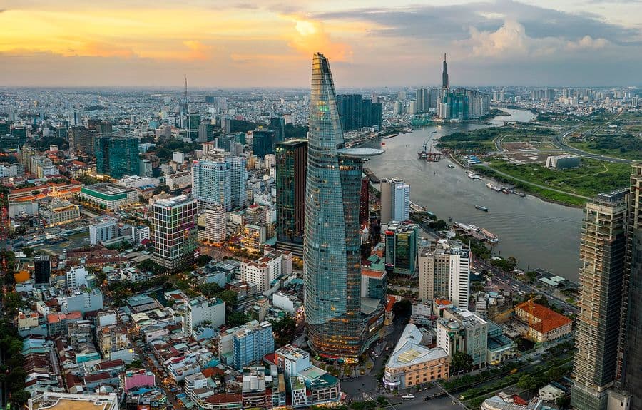 Khu vực Quận 1