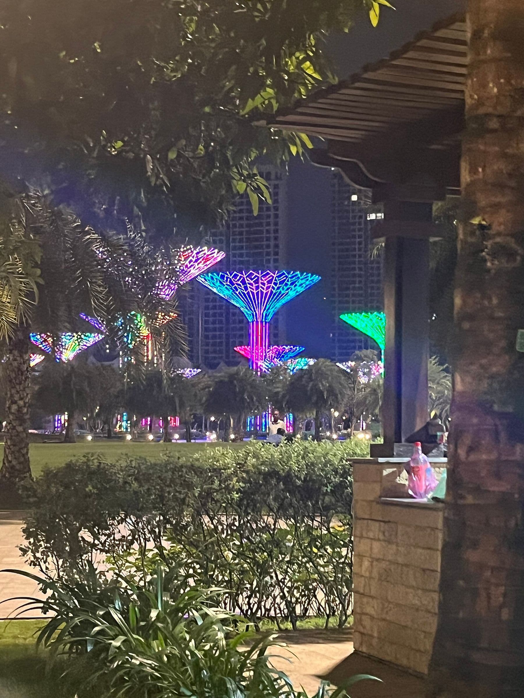 Công viên Ánh Sáng, Vinhomes Grand Park