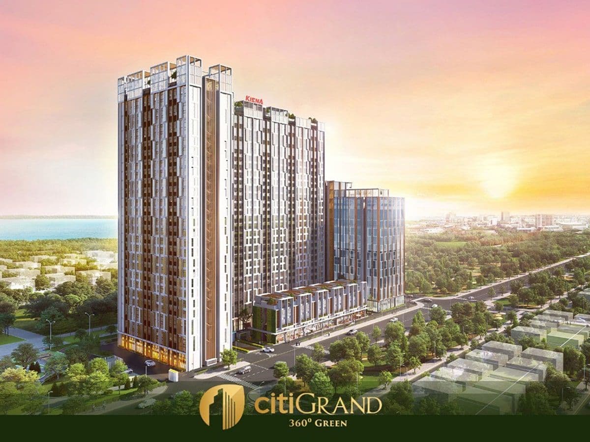 Chung cư CitiHome, khu dân cư Cát Lái, phường Cát Lái, TP Thủ Đức