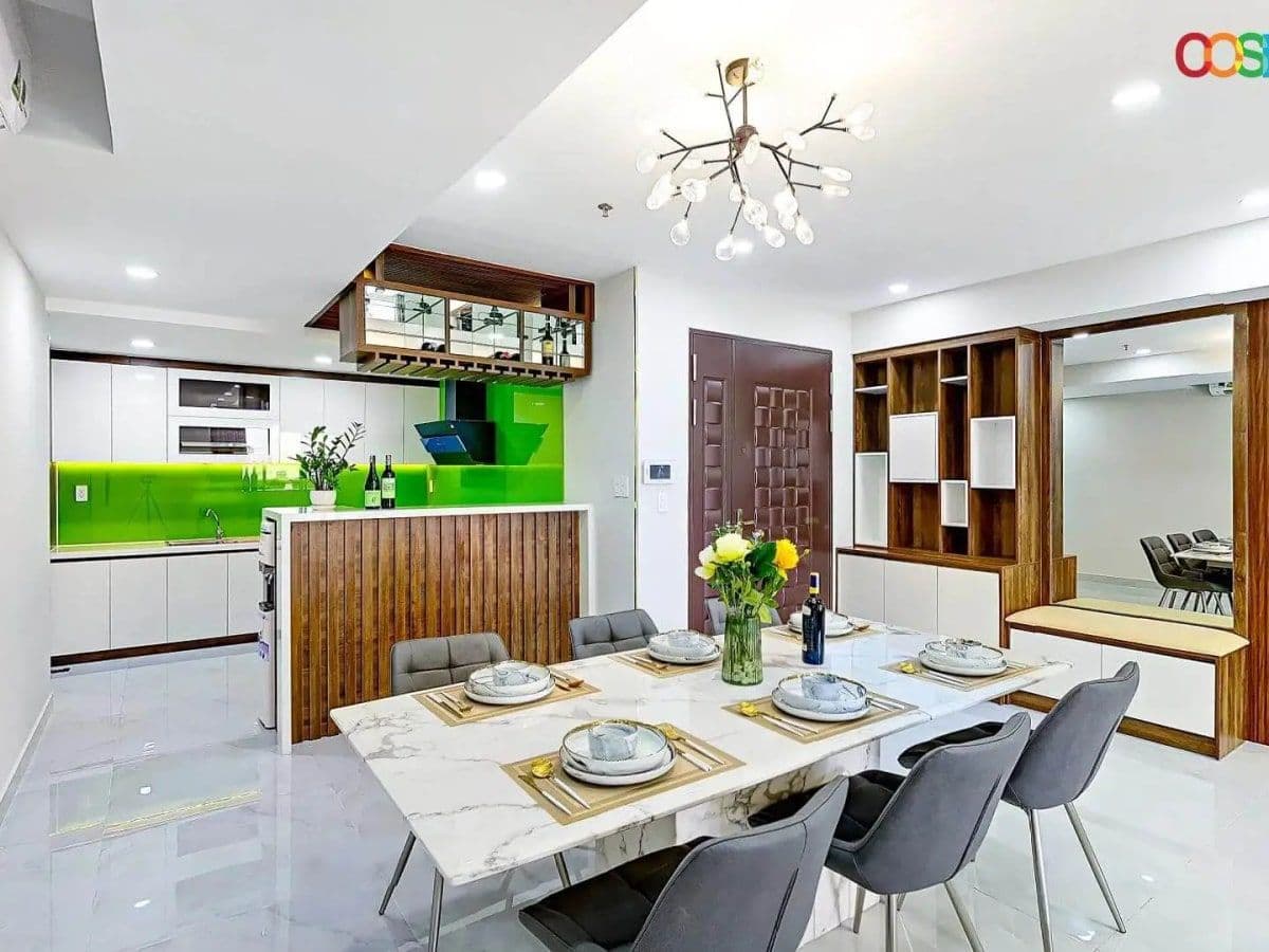 Cosmo City Nguyễn Thị Thập, phường Tân Phú, Quận 7, TP.HCM