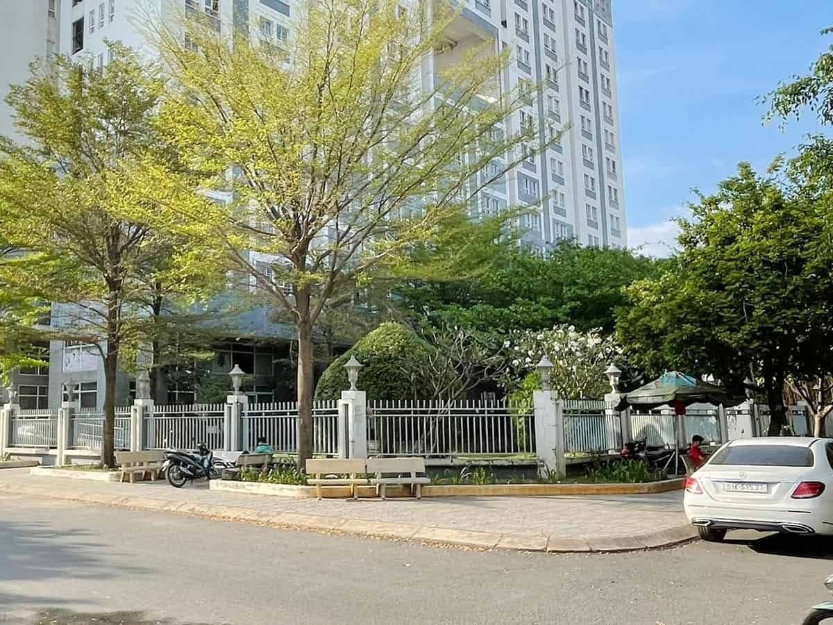 Khu căn hộ DreamHome Residence Gò Vấp