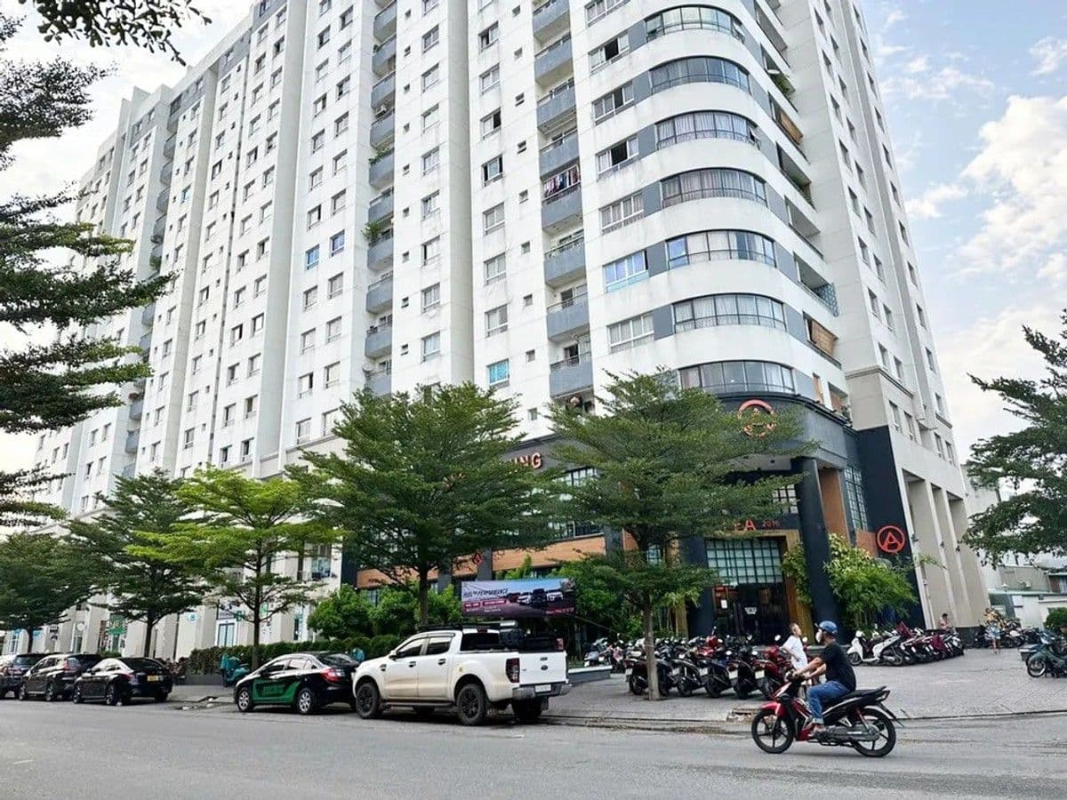 Khu căn hộ DreamHome Residence Gò Vấp