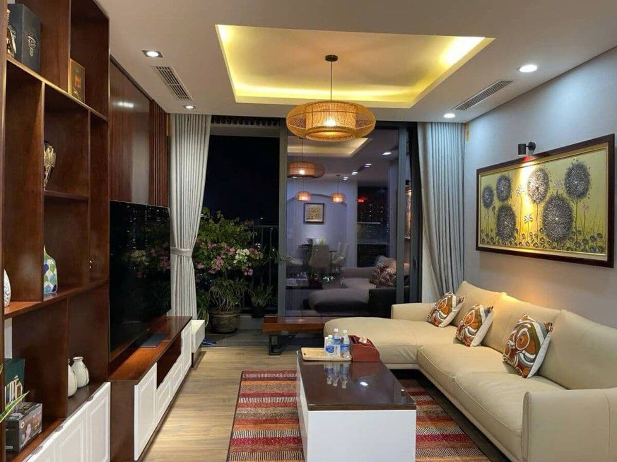 EHome 5 - The Bridgeview, 167 Trần Trọng Cung, Quận 7