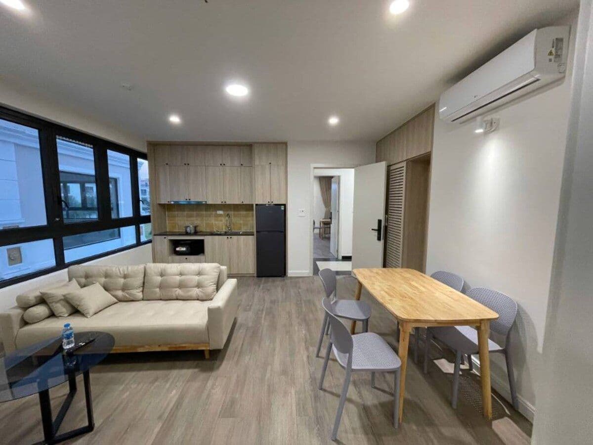 EHome 5 - The Bridgeview, 167 Trần Trọng Cung, Quận 7