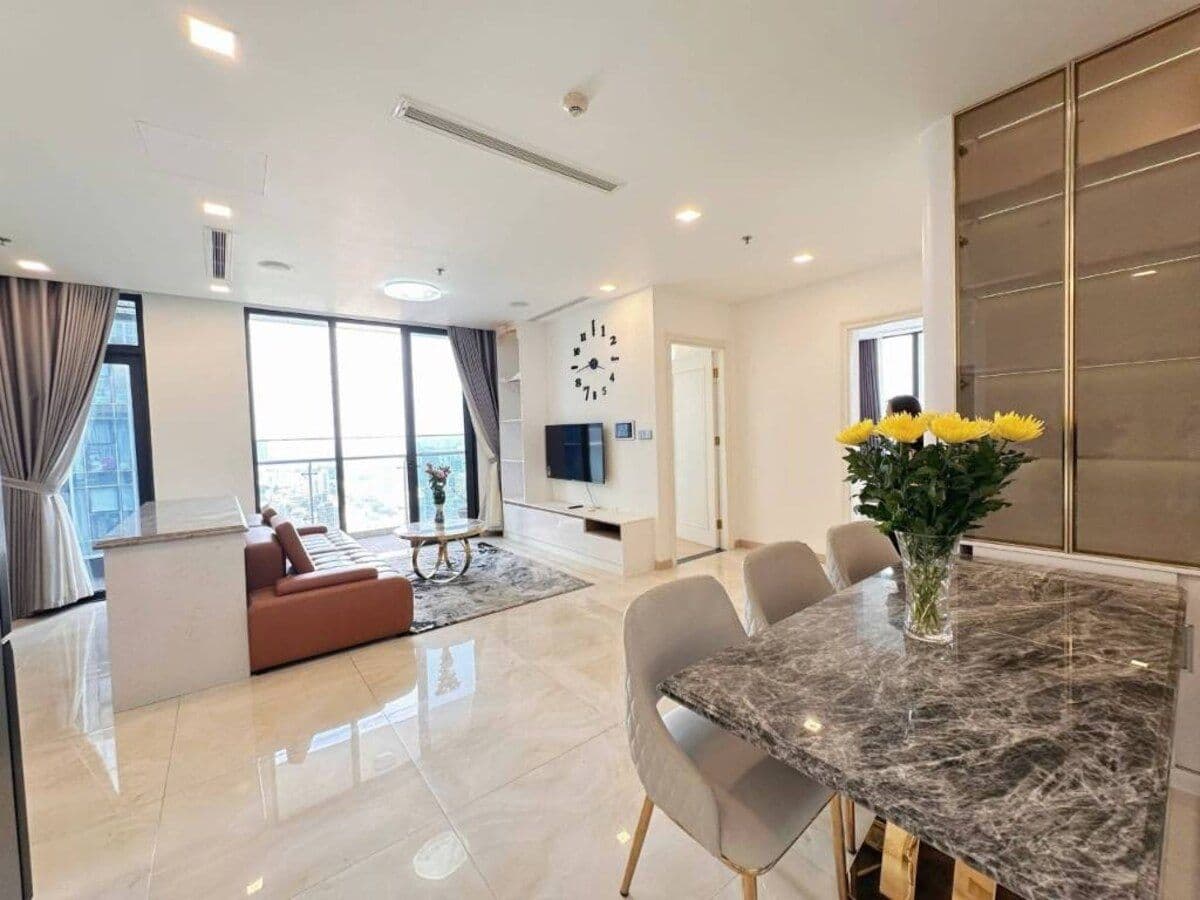 EHome 5 - The Bridgeview, 167 Trần Trọng Cung, Quận 7