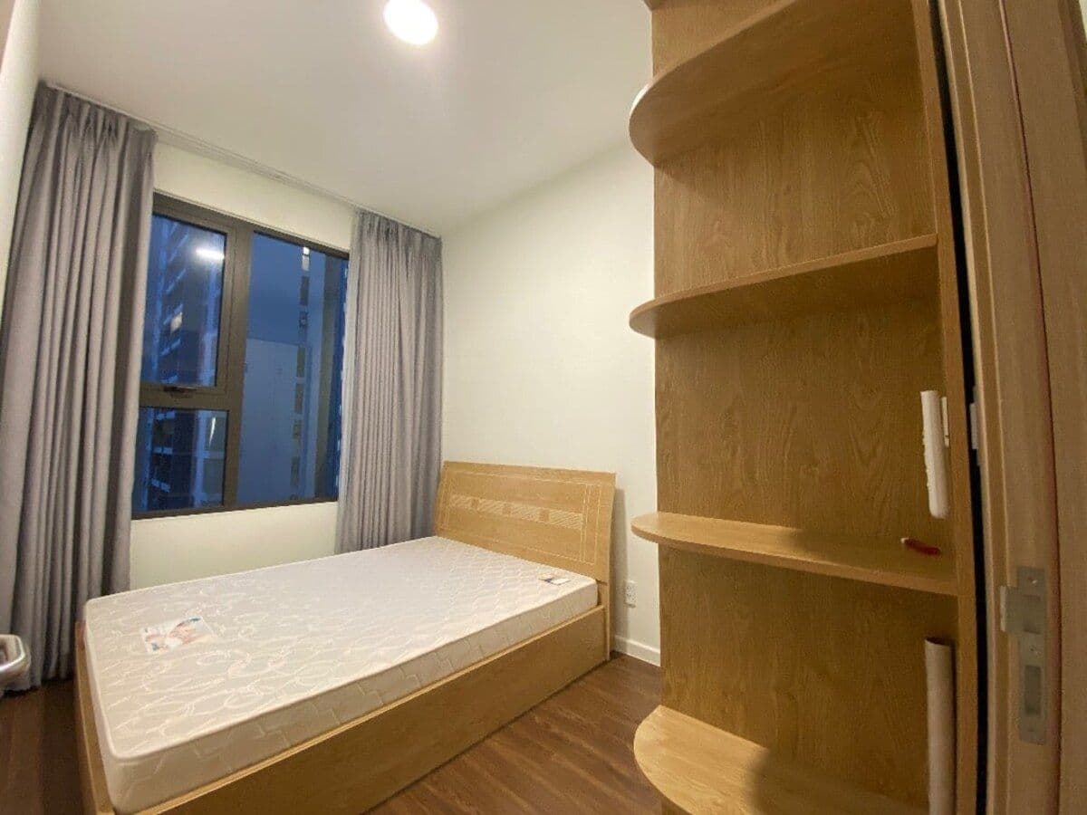 EHome 5 - The Bridgeview, 167 Trần Trọng Cung, Quận 7