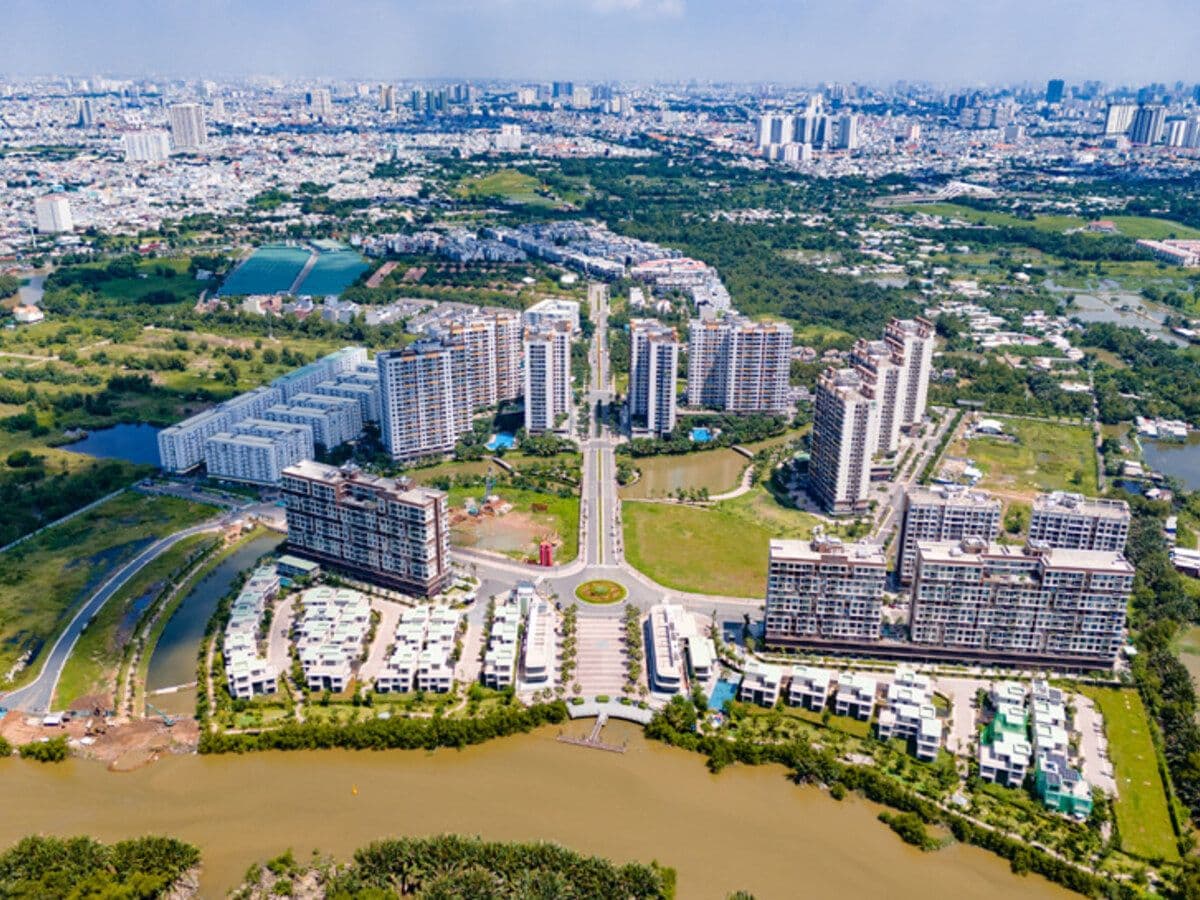 EHome Nam Sài Gòn, khu đô thị Mizuki Park, Nguyễn Văn Linh, Bình Hưng, Bình Chánh