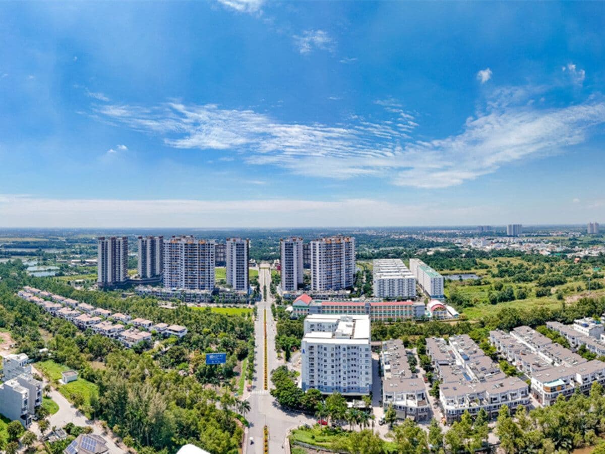 EHome Nam Sài Gòn, khu đô thị Mizuki Park, Nguyễn Văn Linh, Bình Hưng, Bình Chánh