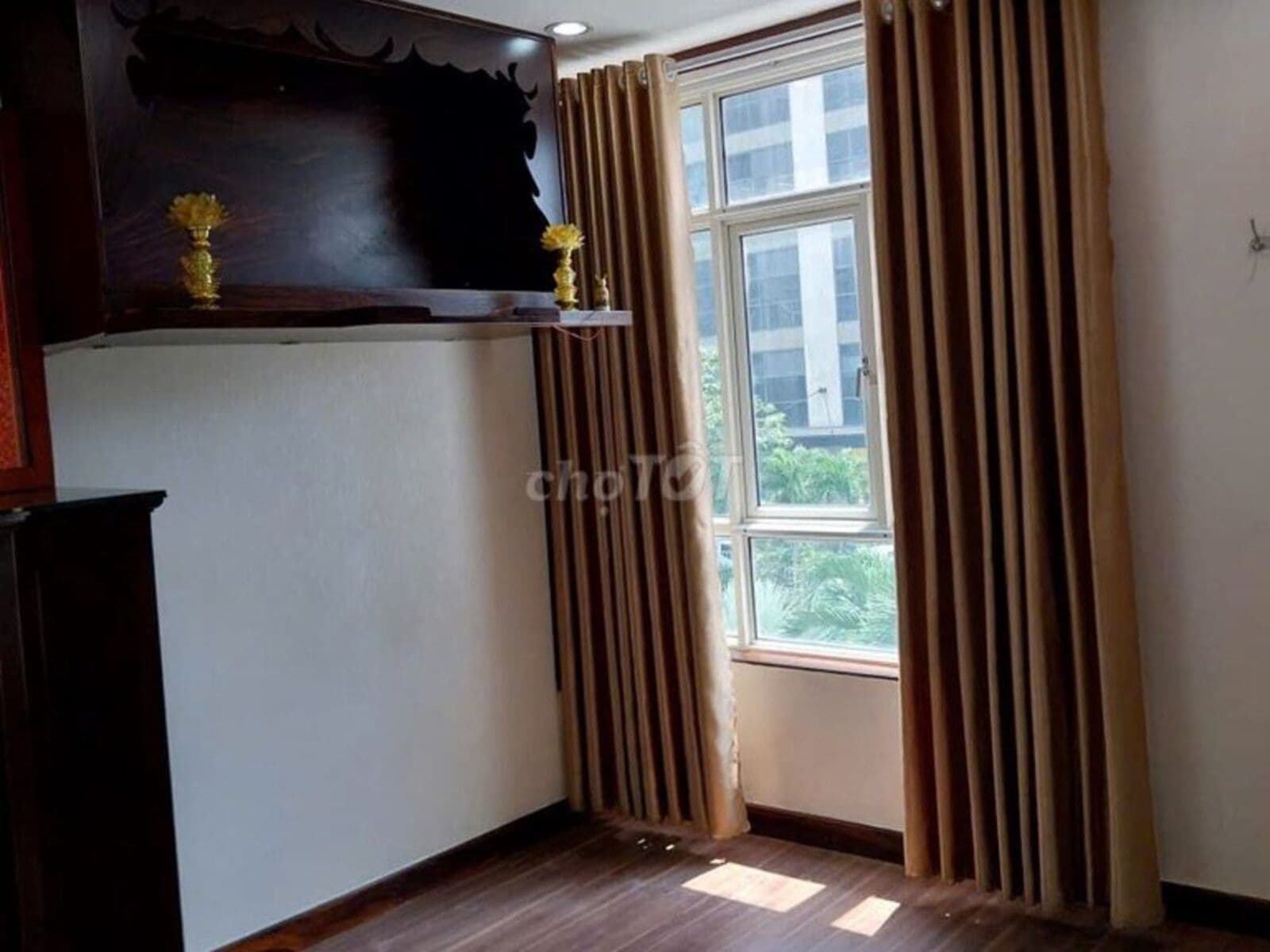 Căn hộ Giai Việt Quận 8 - ảnh căn cùng loại, không phải ảnh chụp riêng bên trong căn đang cho thuê