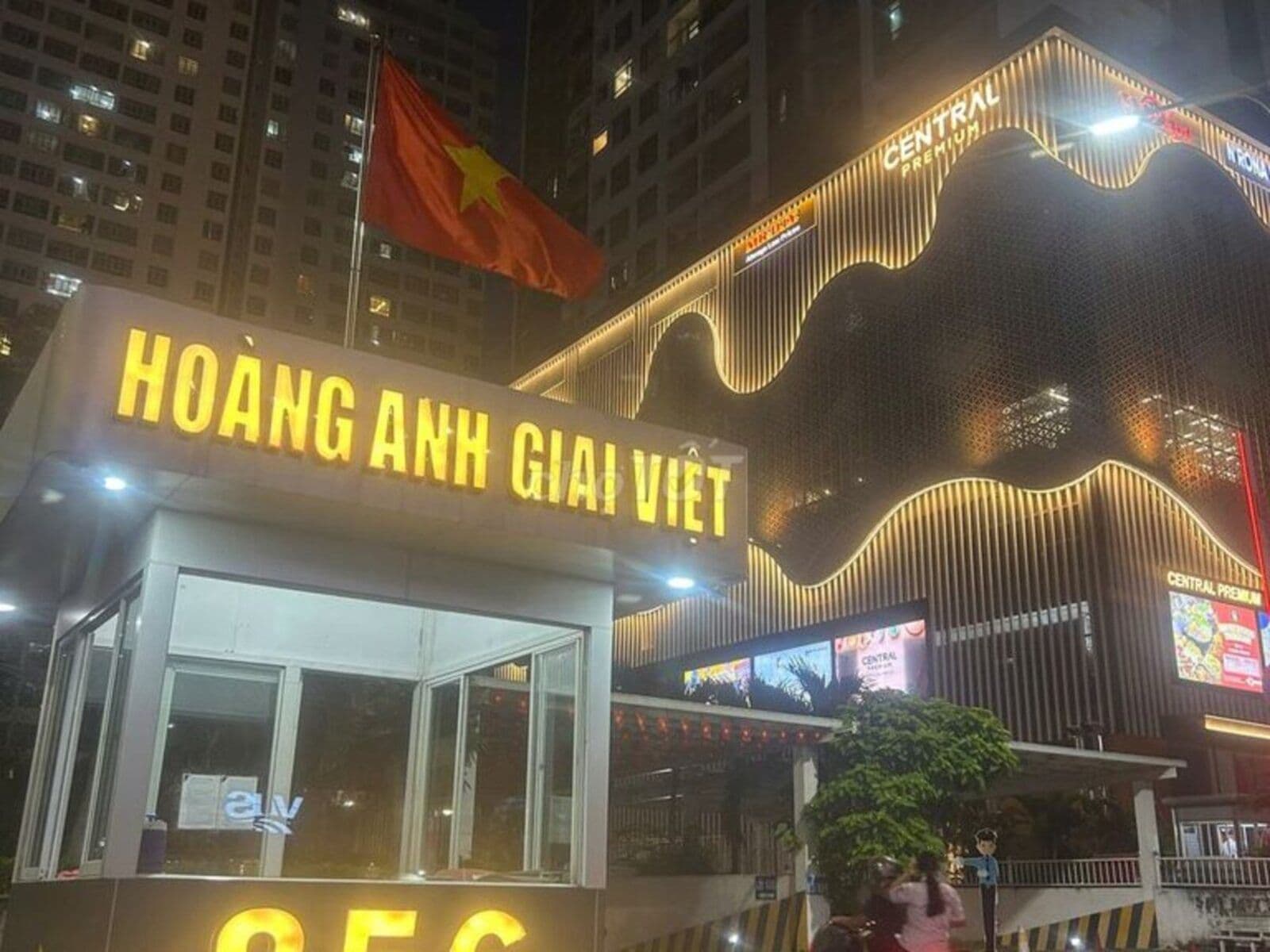 Căn hộ Giai Việt Quận 8 - ảnh căn cùng loại, không phải ảnh chụp riêng bên trong căn đang cho thuê