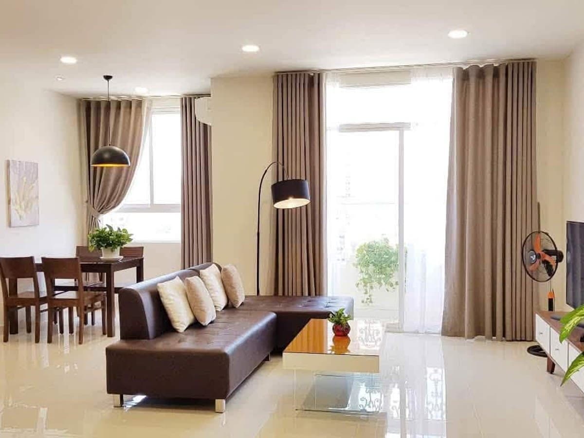 Grand Riverside, số 283 đường Bến Vân Đồn, Quận 4