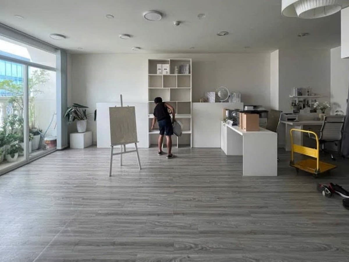 Grand Riverside, số 283 đường Bến Vân Đồn, Quận 4