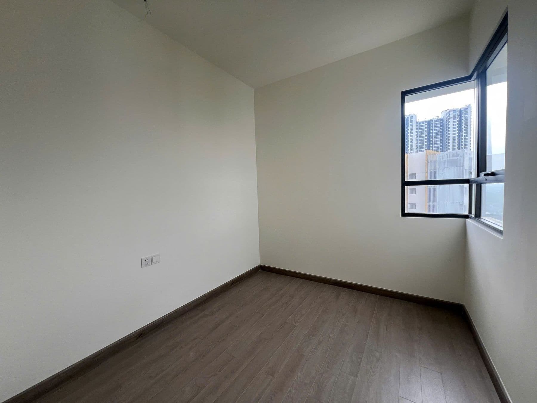 Khu vực nghỉ trong căn 3 phòng ngủ 95 m² tại The Habitat Bình Dương