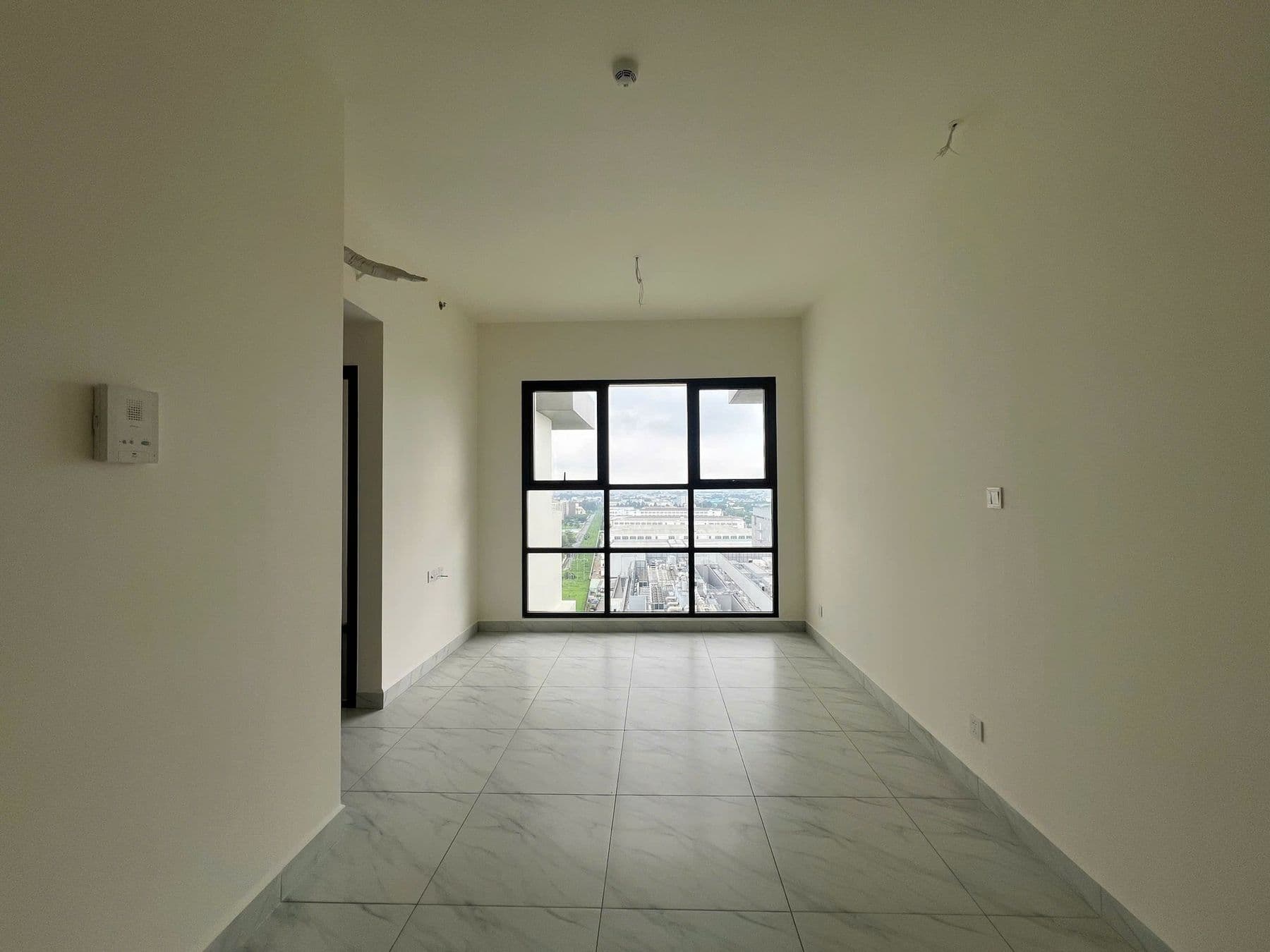 Khu vực nghỉ trong căn dual key 108 m² tại The Habitat Bình Dương