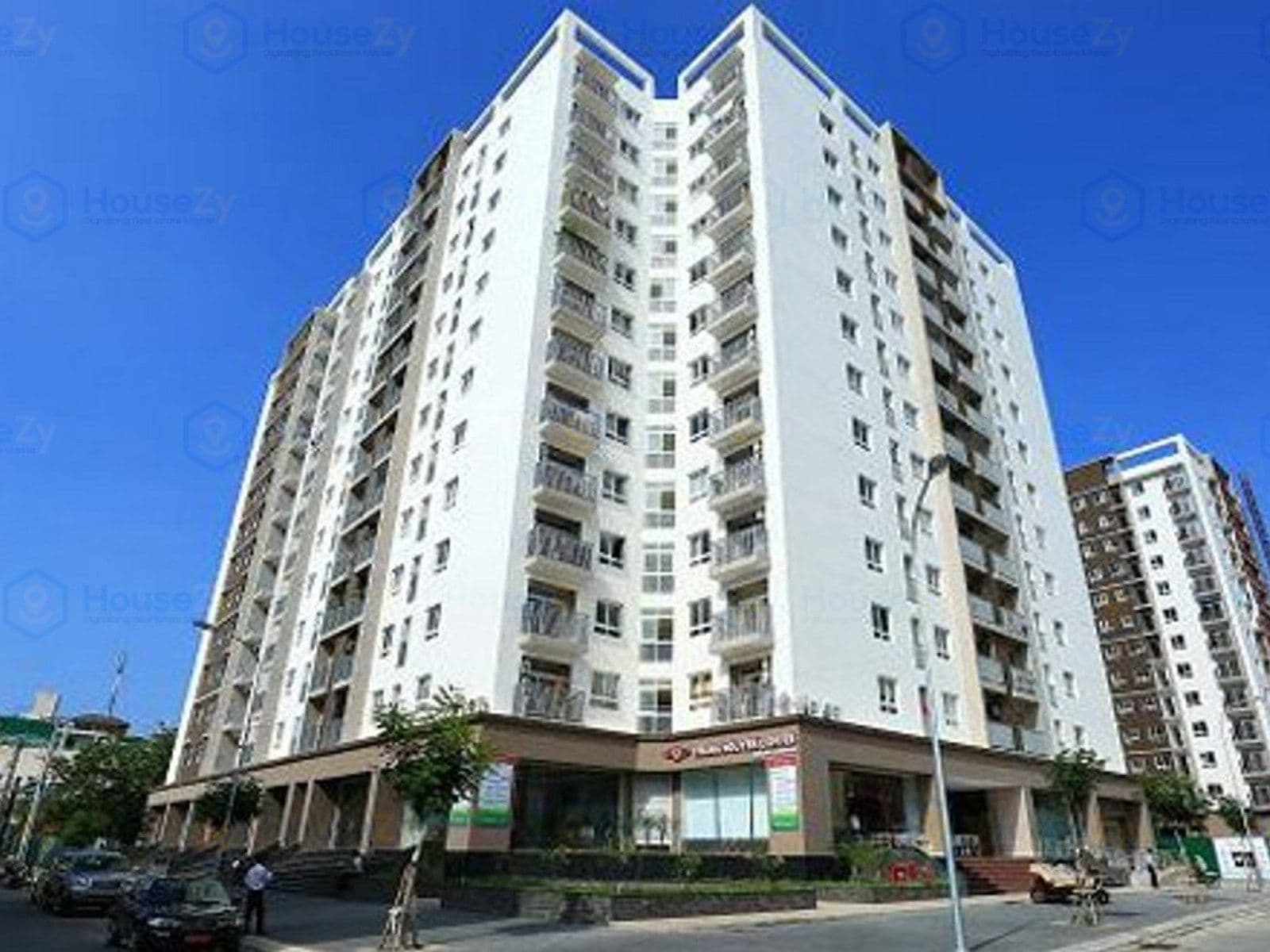 Căn hộ đang cho thuê tại Hà Đô Green View, đường Nguyễn Văn Công, Gò Vấp