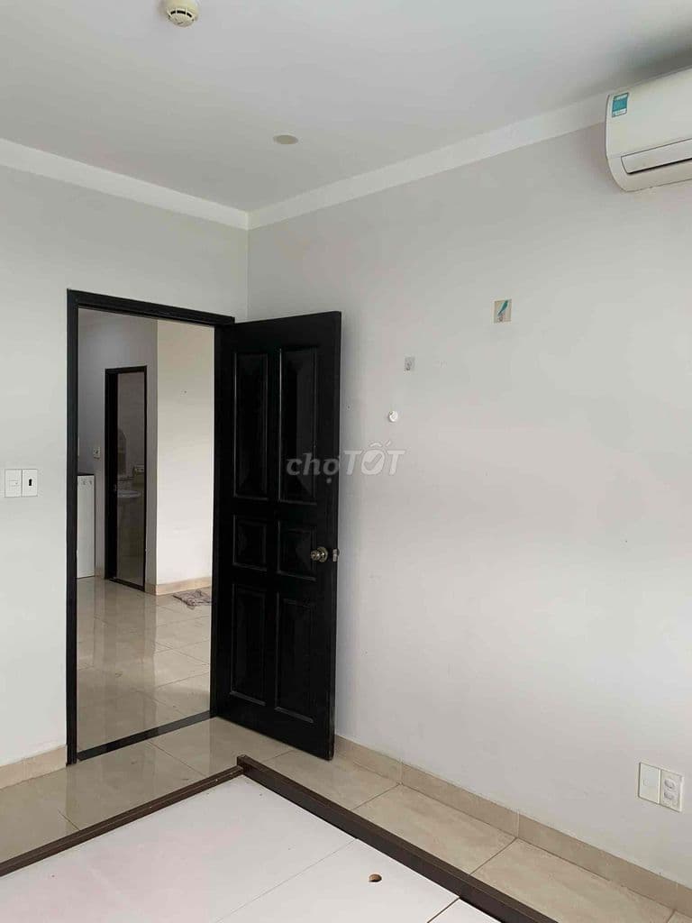 Khu vực nghỉ trong căn 2 phòng ngủ 62 m² tại Heaven Riverview