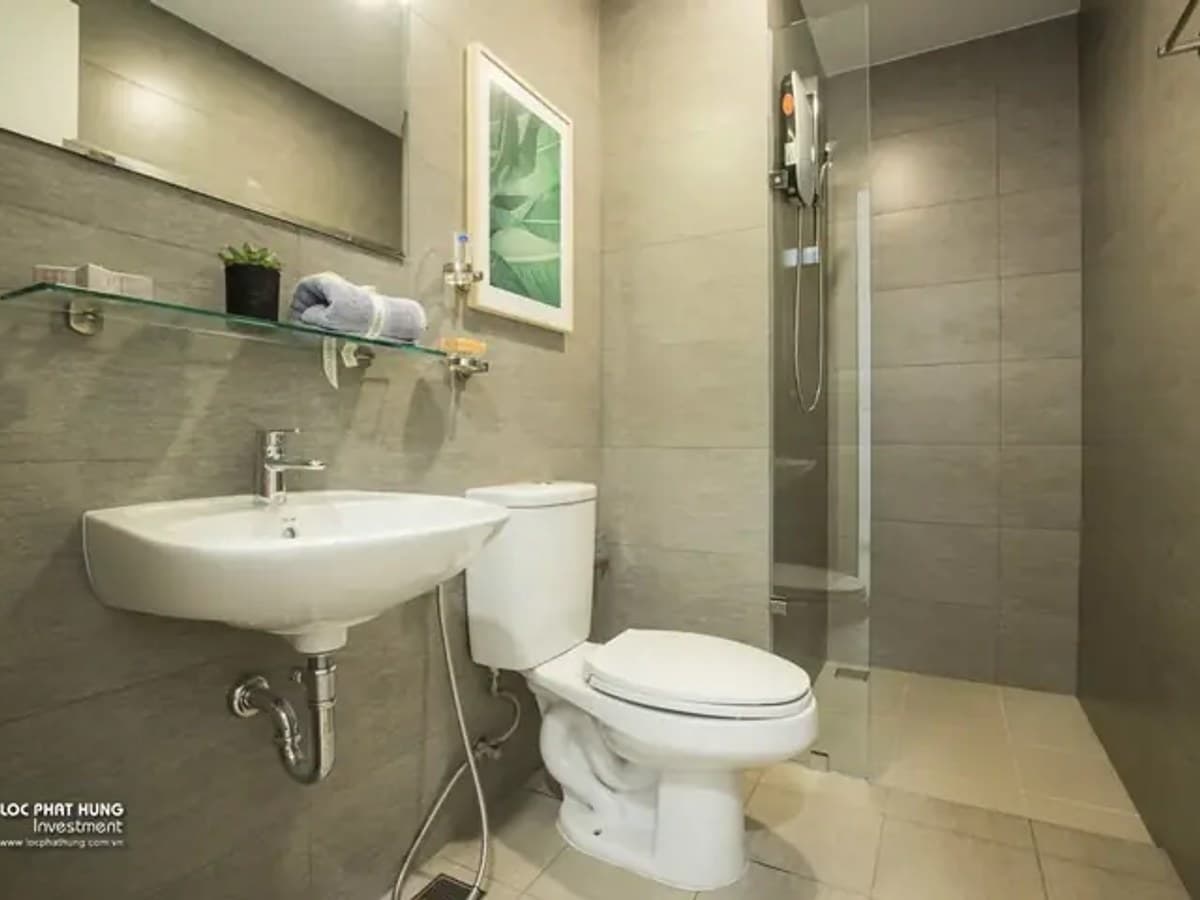 Căn hộ Him Lam 6A, khu Him Lam Nam Sài Gòn, Xã Bình Hưng, Bình Chánh