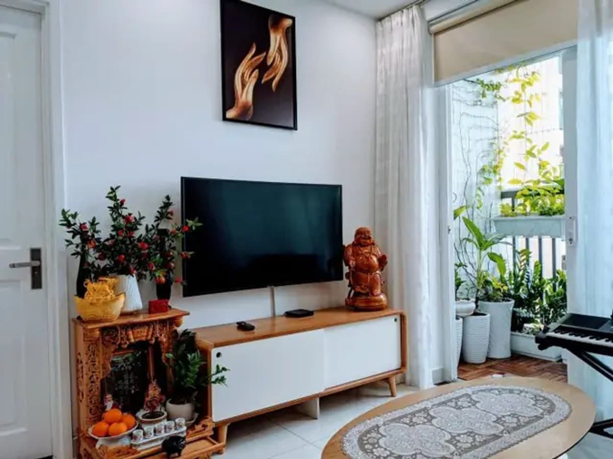 Căn hộ Him Lam 6A, khu Him Lam Nam Sài Gòn, Xã Bình Hưng, Bình Chánh