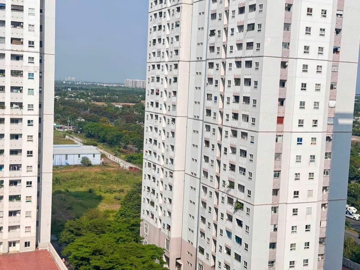 Căn hộ HQC Plaza, xã An Phú Tây, huyện Bình Chánh, TP.HCM