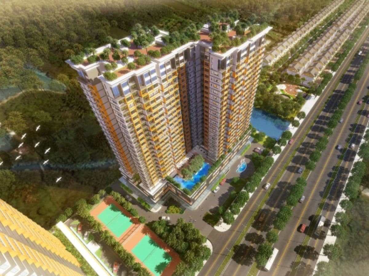 Căn hộ Hưng Phát Silver Star, đường Nguyễn Hữu Thọ, Nhà Bè, TP.HCM