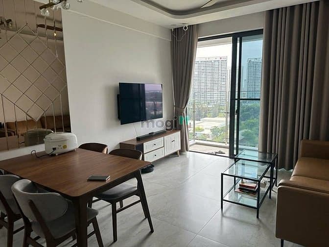 Góc nhìn khác trong căn 2 phòng ngủ góc 82 m² tại Hưng Phúc Happy Residence, Quận 7