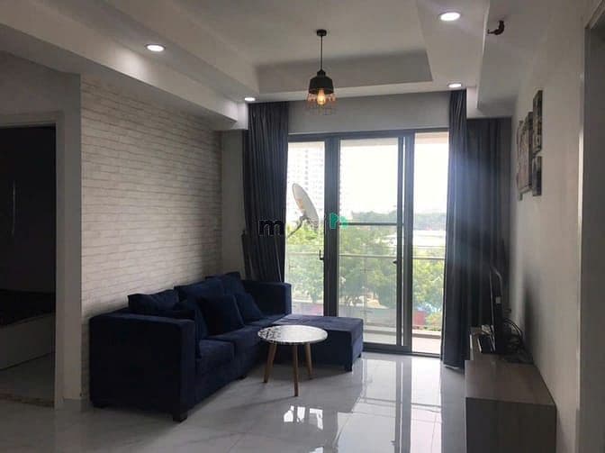 Không gian chính của căn 3 phòng ngủ 96 m² tại Hưng Phúc Happy Residence, Quận 7