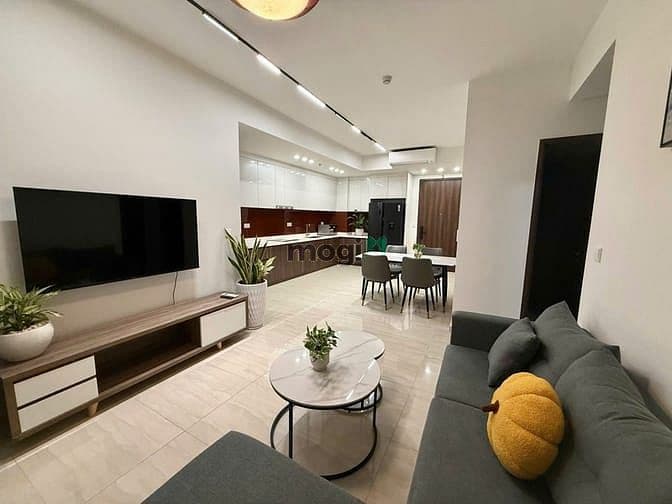 Góc nhìn khác trong căn 3 phòng ngủ 96 m² tại Hưng Phúc Happy Residence, Quận 7