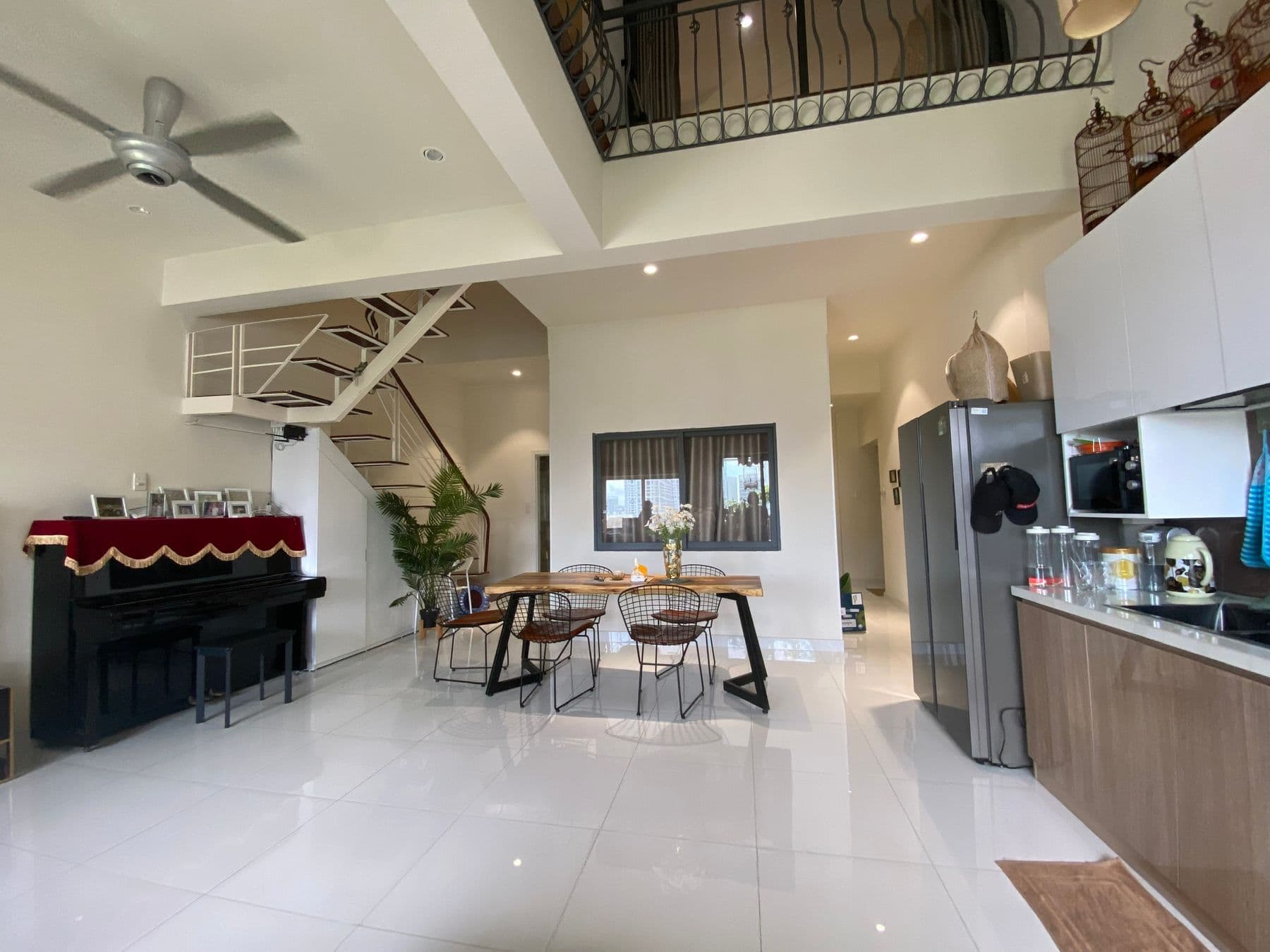 Căn hộ 2 phòng ngủ 64 m² Hưng Vượng 2 - ảnh 3