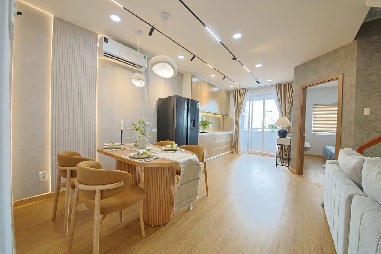 Căn hộ 2 phòng ngủ 70 m² Hưng Vượng - ảnh 2