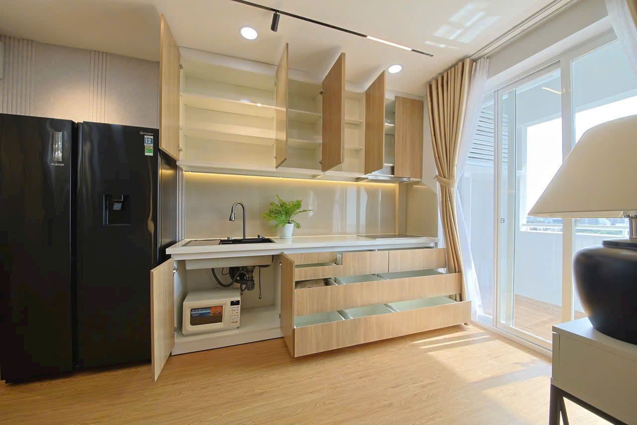 Căn hộ 3 phòng ngủ 71 m² Hưng Vượng 2 - ảnh 1