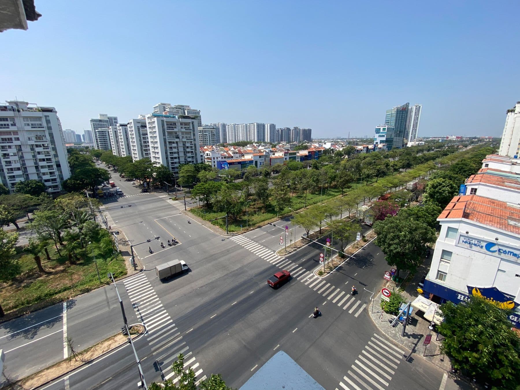 Căn hộ 2 phòng ngủ 80 m² Hưng Vượng - ảnh 1