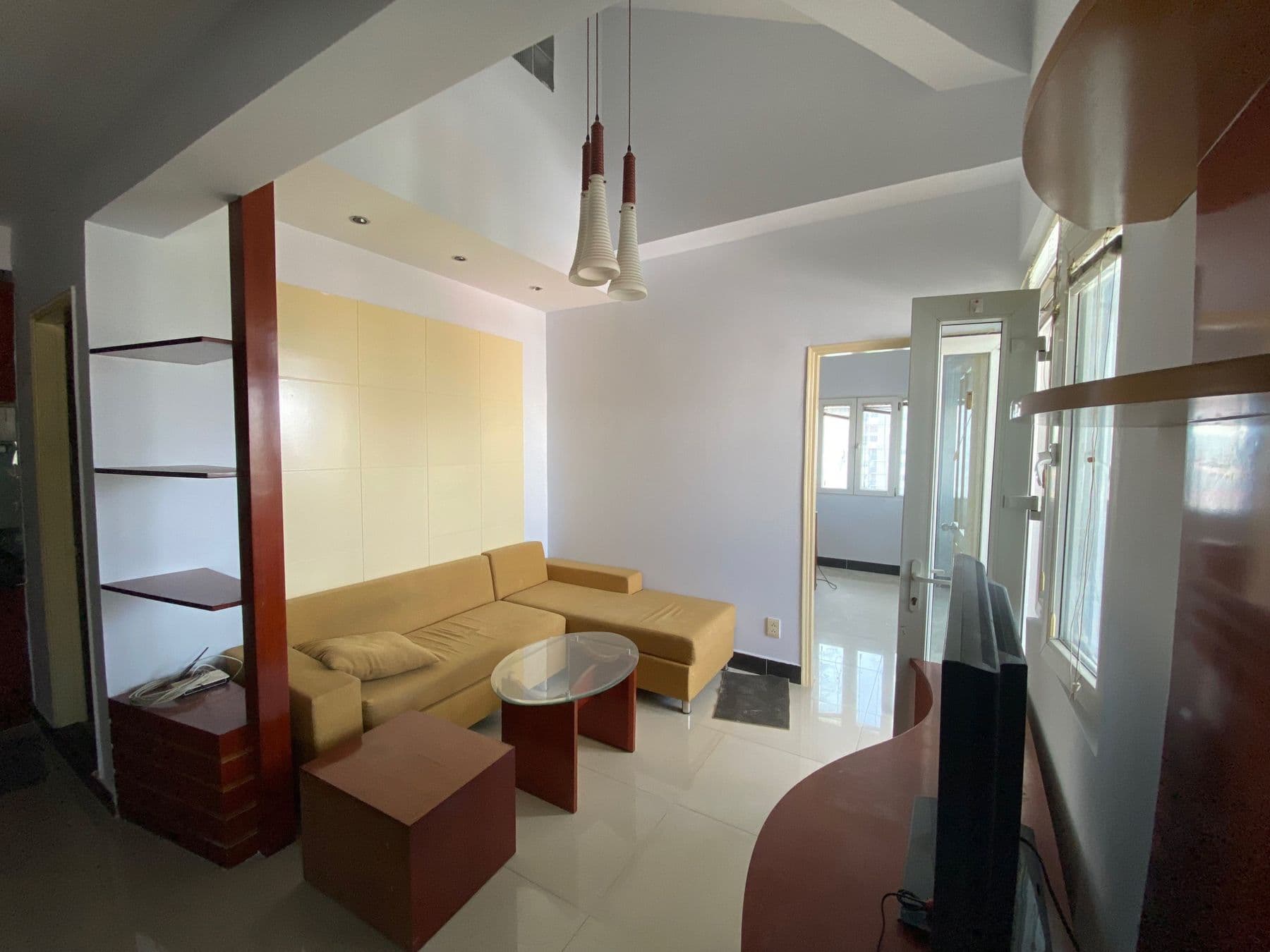 Căn hộ 2 phòng ngủ 80 m² Hưng Vượng - ảnh 2
