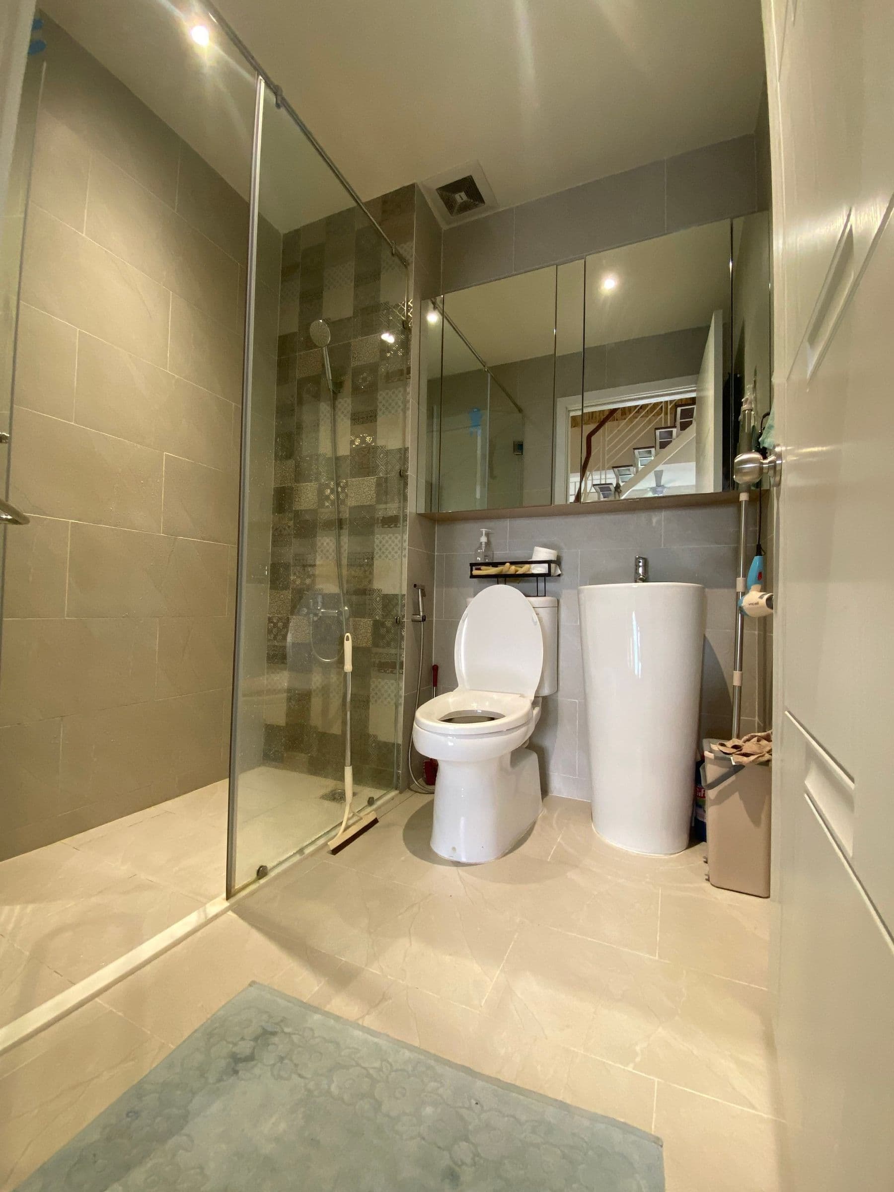 Căn hộ duplex 83 m² Hưng Vượng 1 - ảnh 1