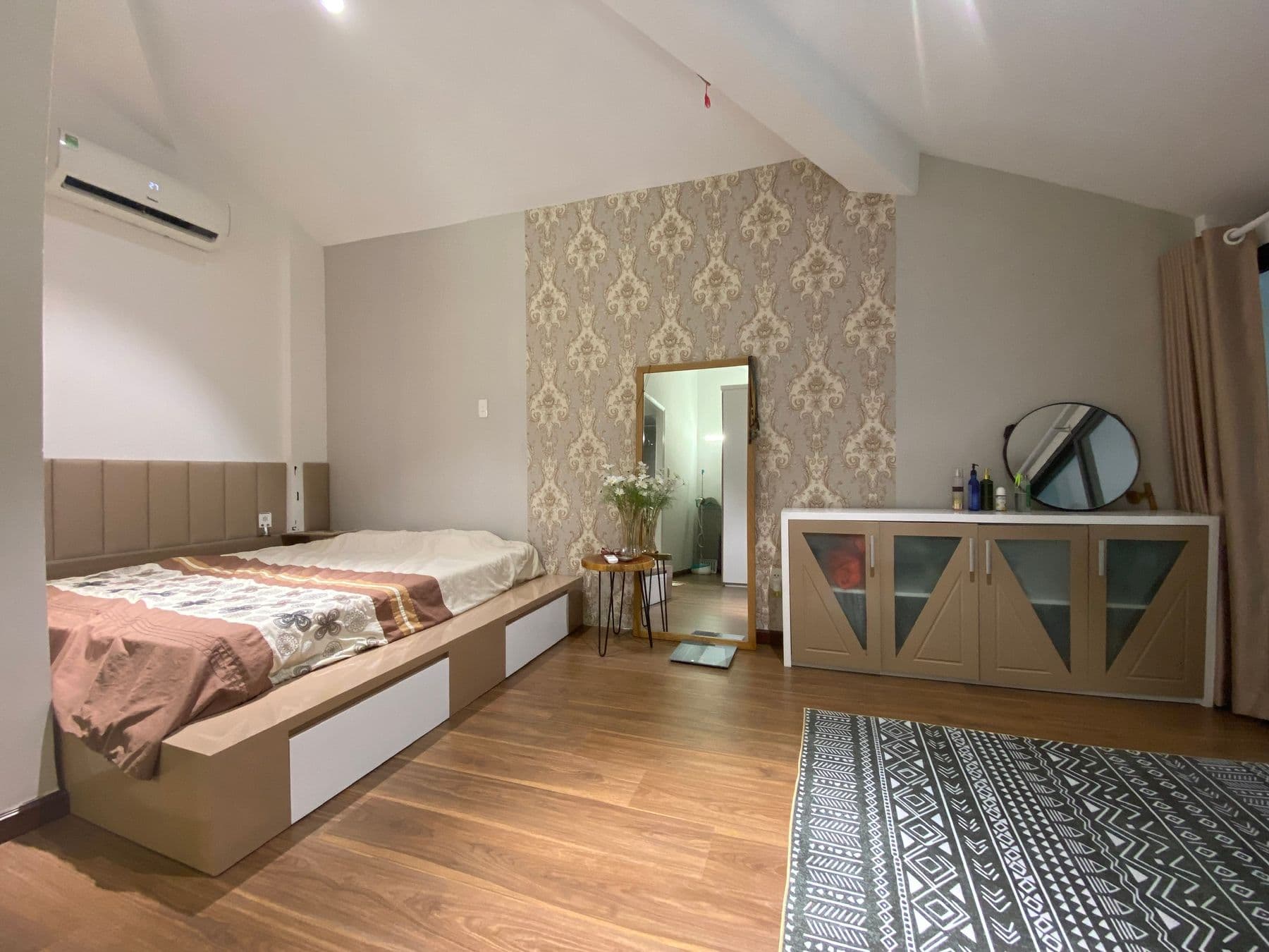Căn hộ duplex 83 m² Hưng Vượng 1 - ảnh 2