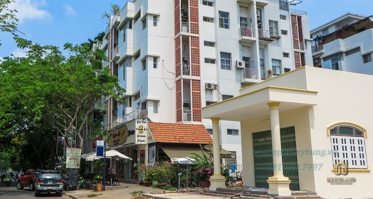 Căn hộ duplex 83 m² Hưng Vượng 1 - ảnh 3