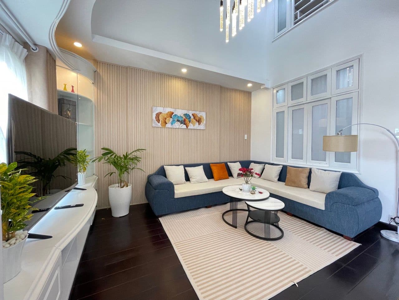 Căn hộ 2 tầng 84 m² Hưng Vượng - ảnh 2