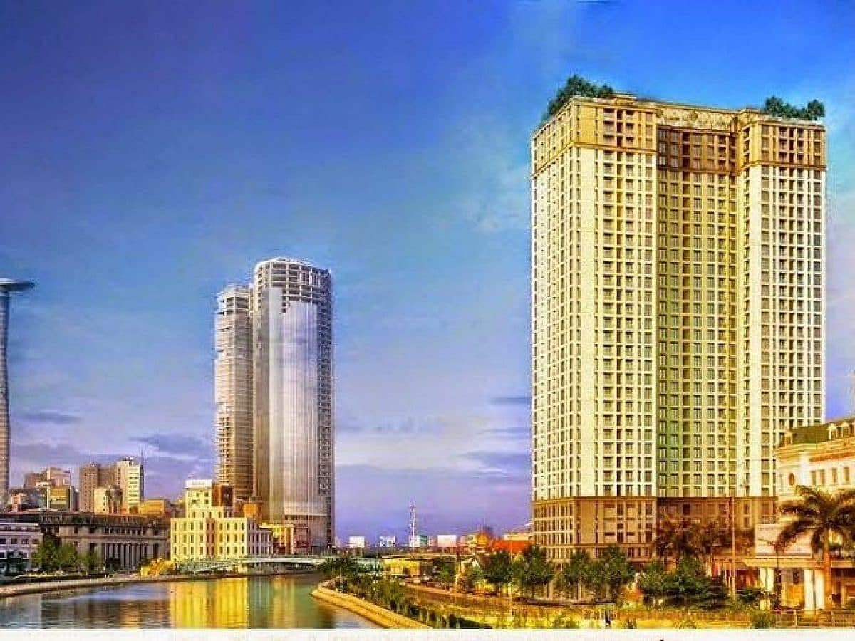 Căn hộ Icon 56, 56 Tôn Thất Thuyết, Quận 4, TP.HCM